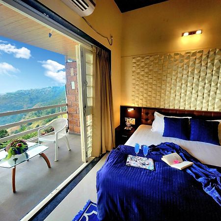 Skai Villa By Hill Staytion Panchgani Ngoại thất bức ảnh