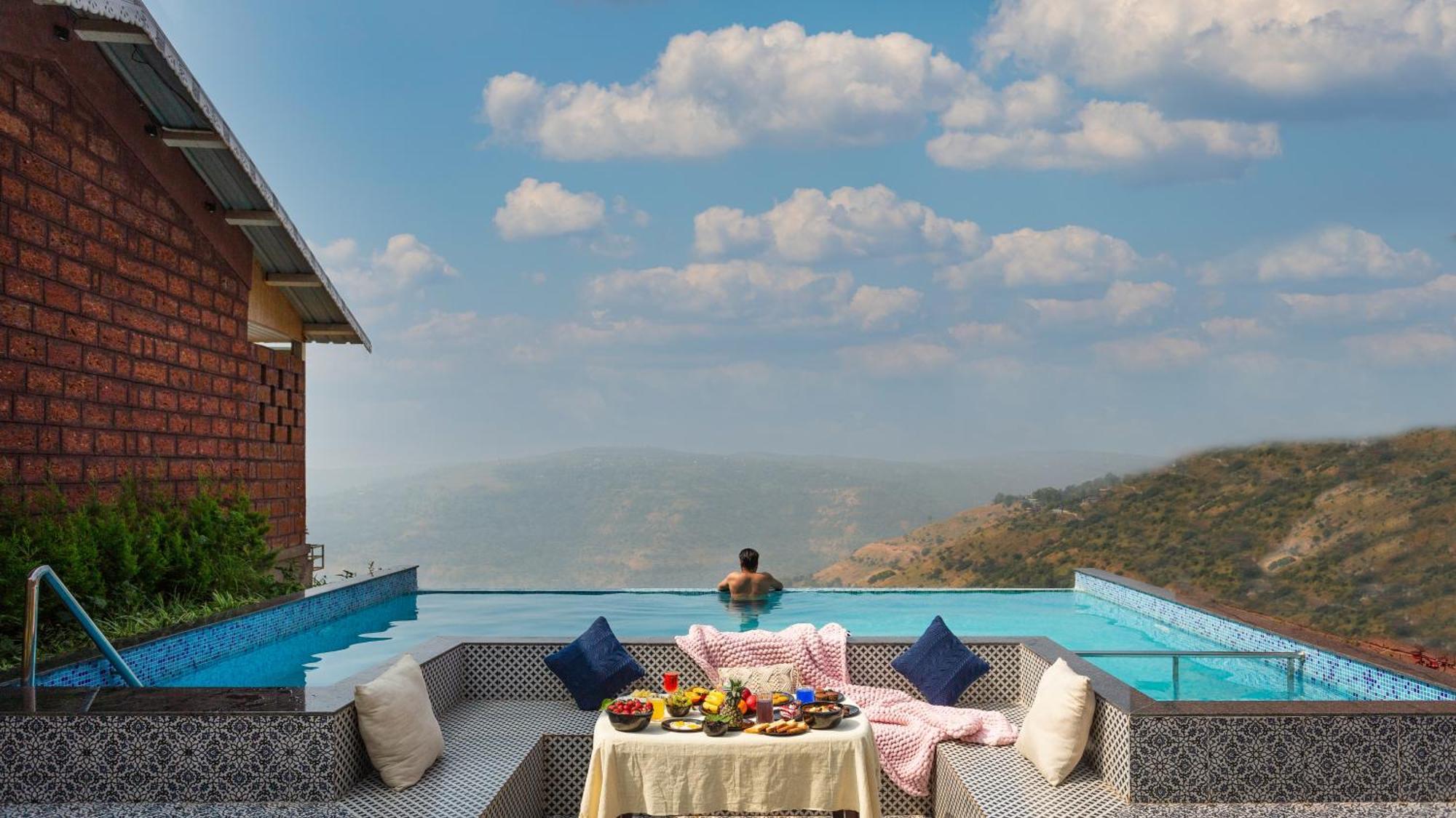 Skai Villa By Hill Staytion Panchgani Ngoại thất bức ảnh