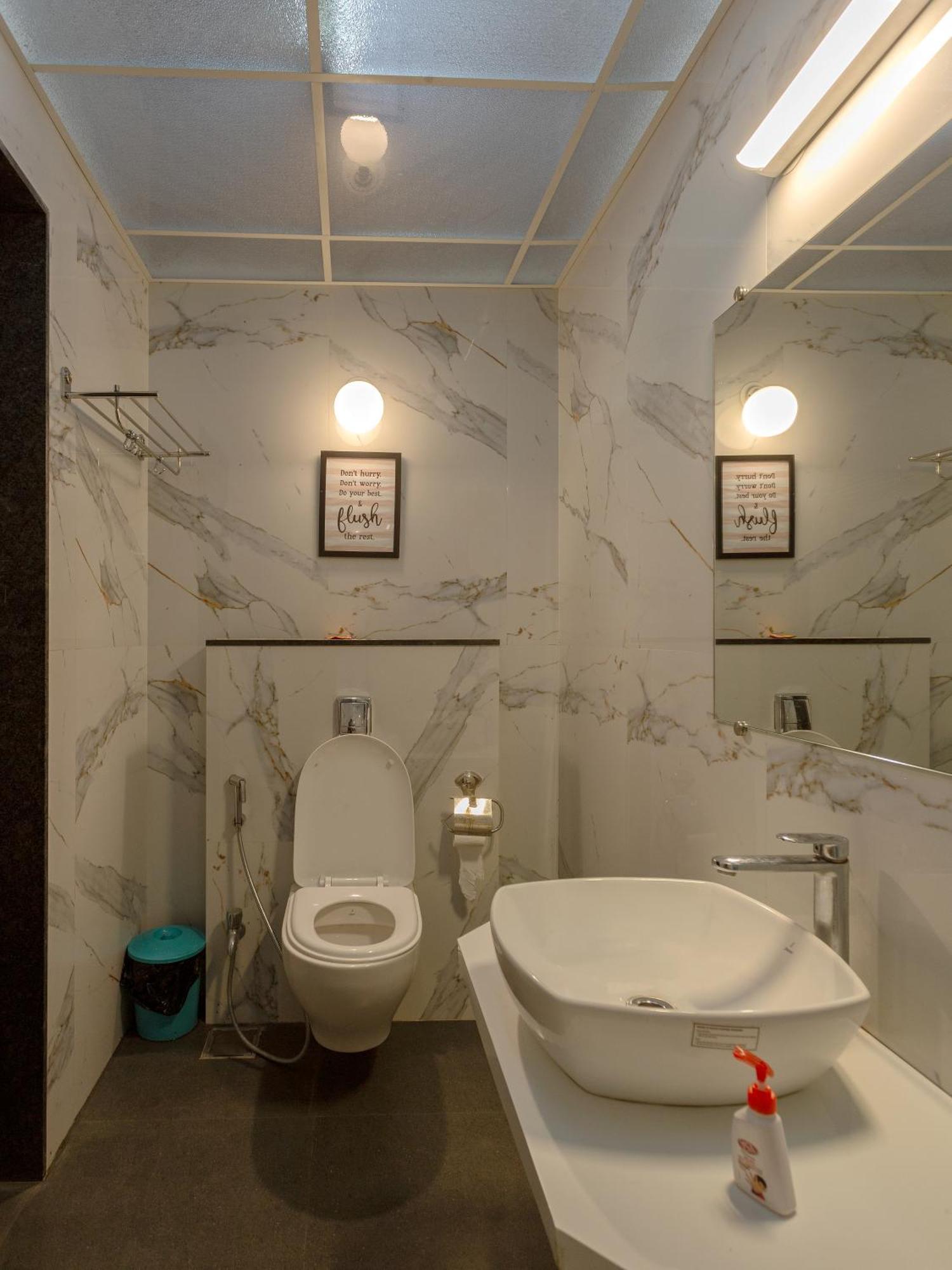 Skai Villa By Hill Staytion Panchgani Ngoại thất bức ảnh