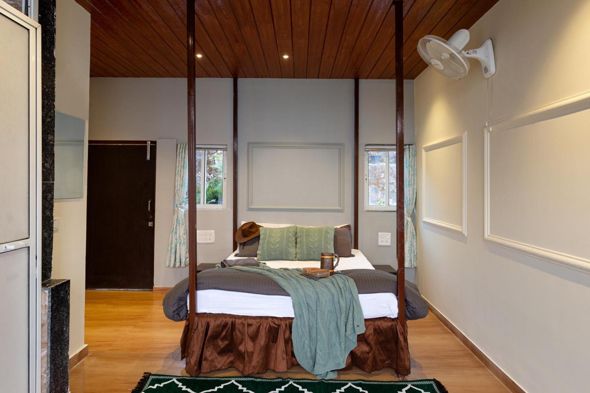 Skai Villa By Hill Staytion Panchgani Ngoại thất bức ảnh