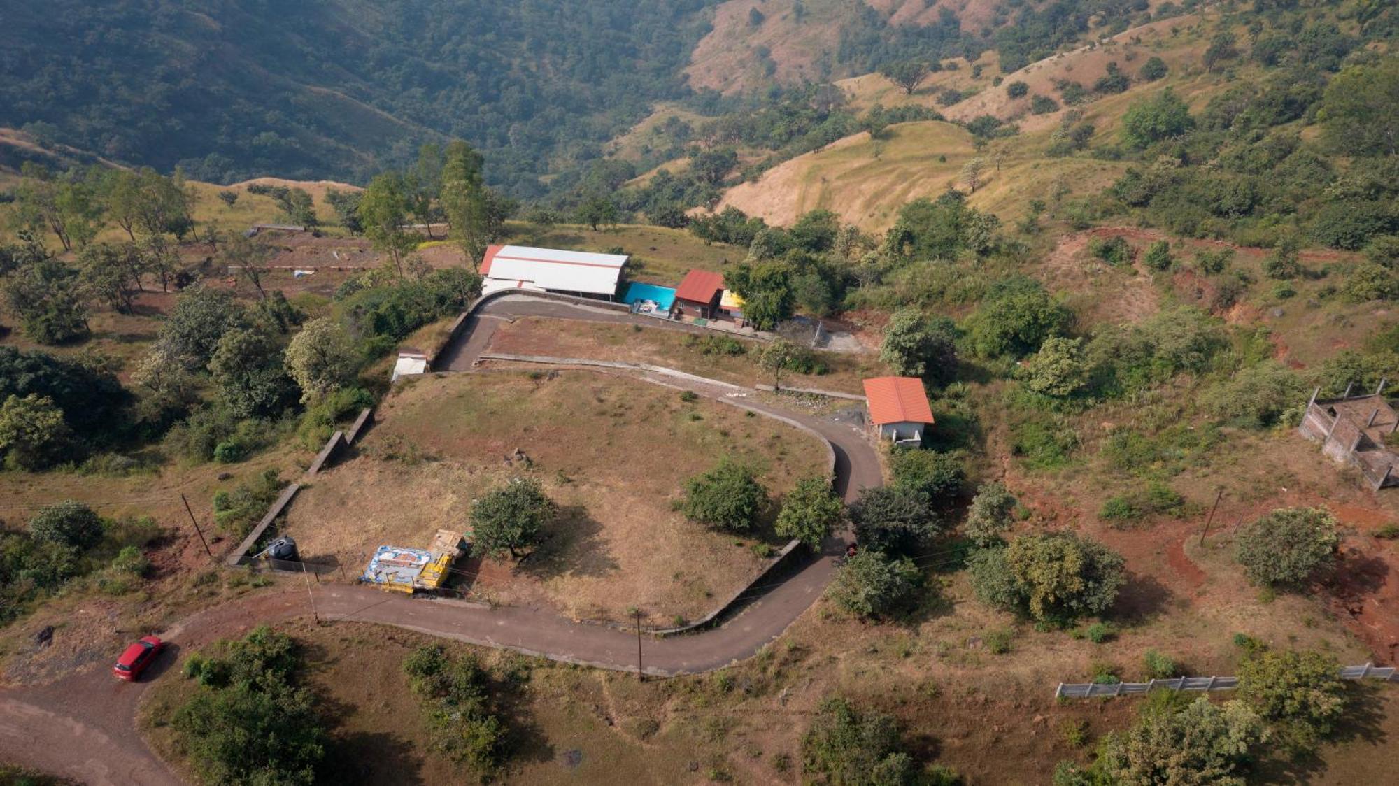 Skai Villa By Hill Staytion Panchgani Ngoại thất bức ảnh