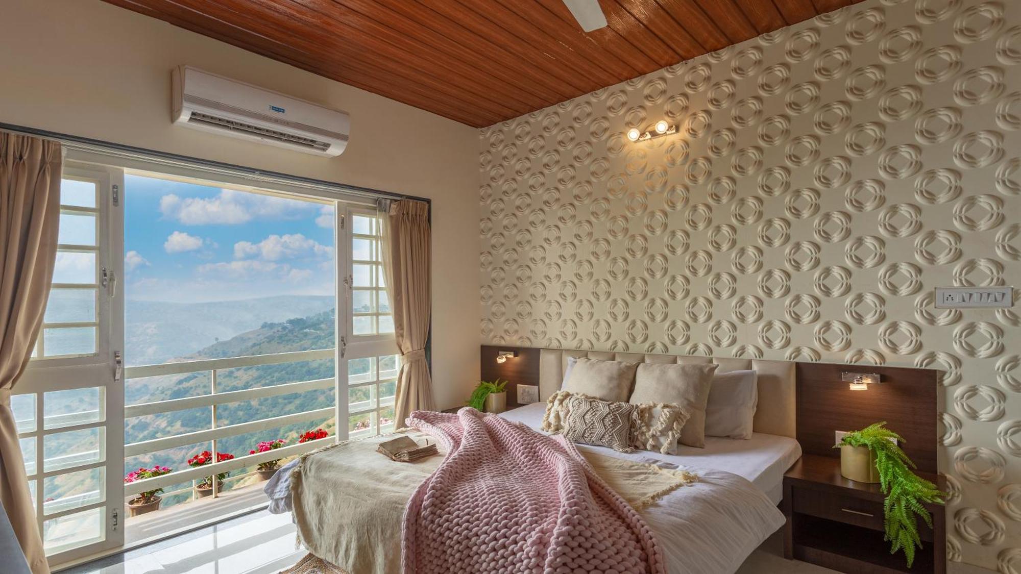 Skai Villa By Hill Staytion Panchgani Ngoại thất bức ảnh