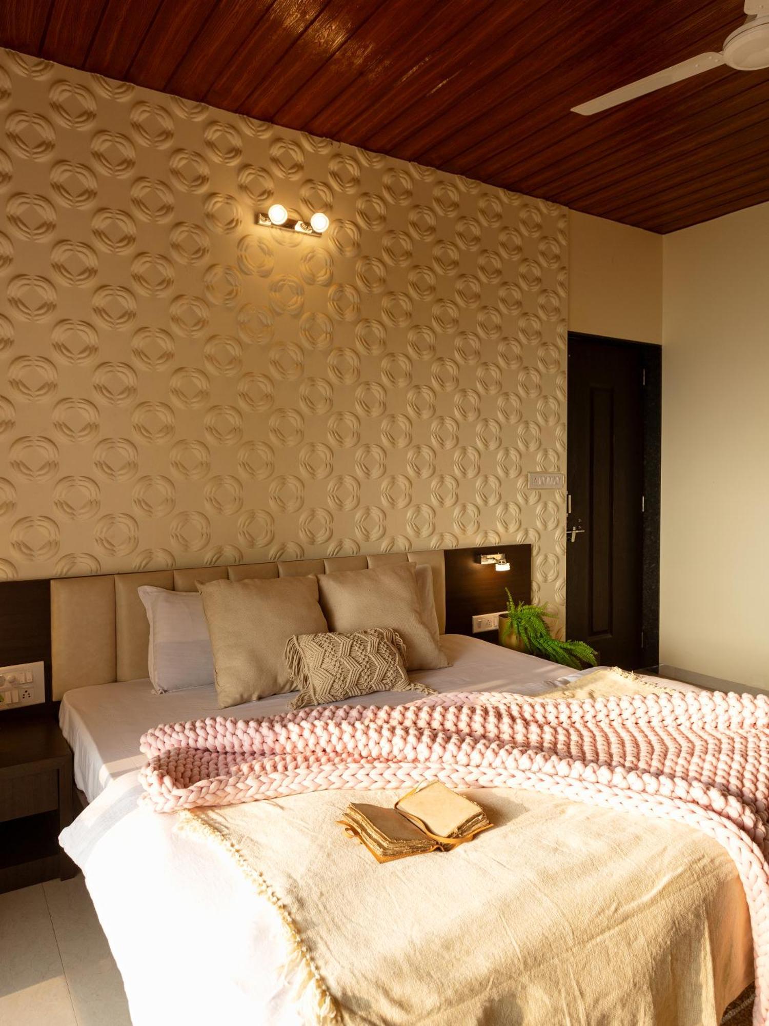 Skai Villa By Hill Staytion Panchgani Ngoại thất bức ảnh