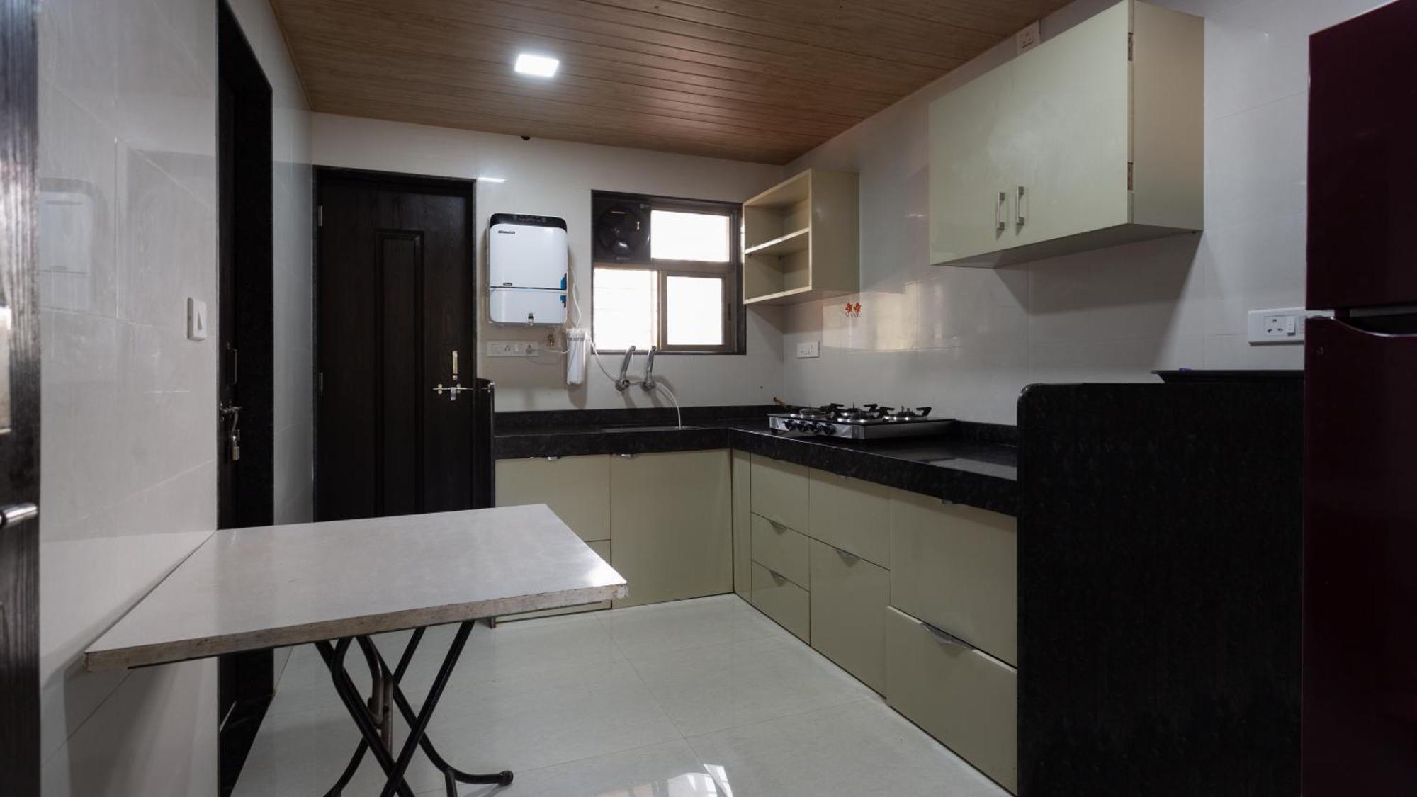 Skai Villa By Hill Staytion Panchgani Ngoại thất bức ảnh