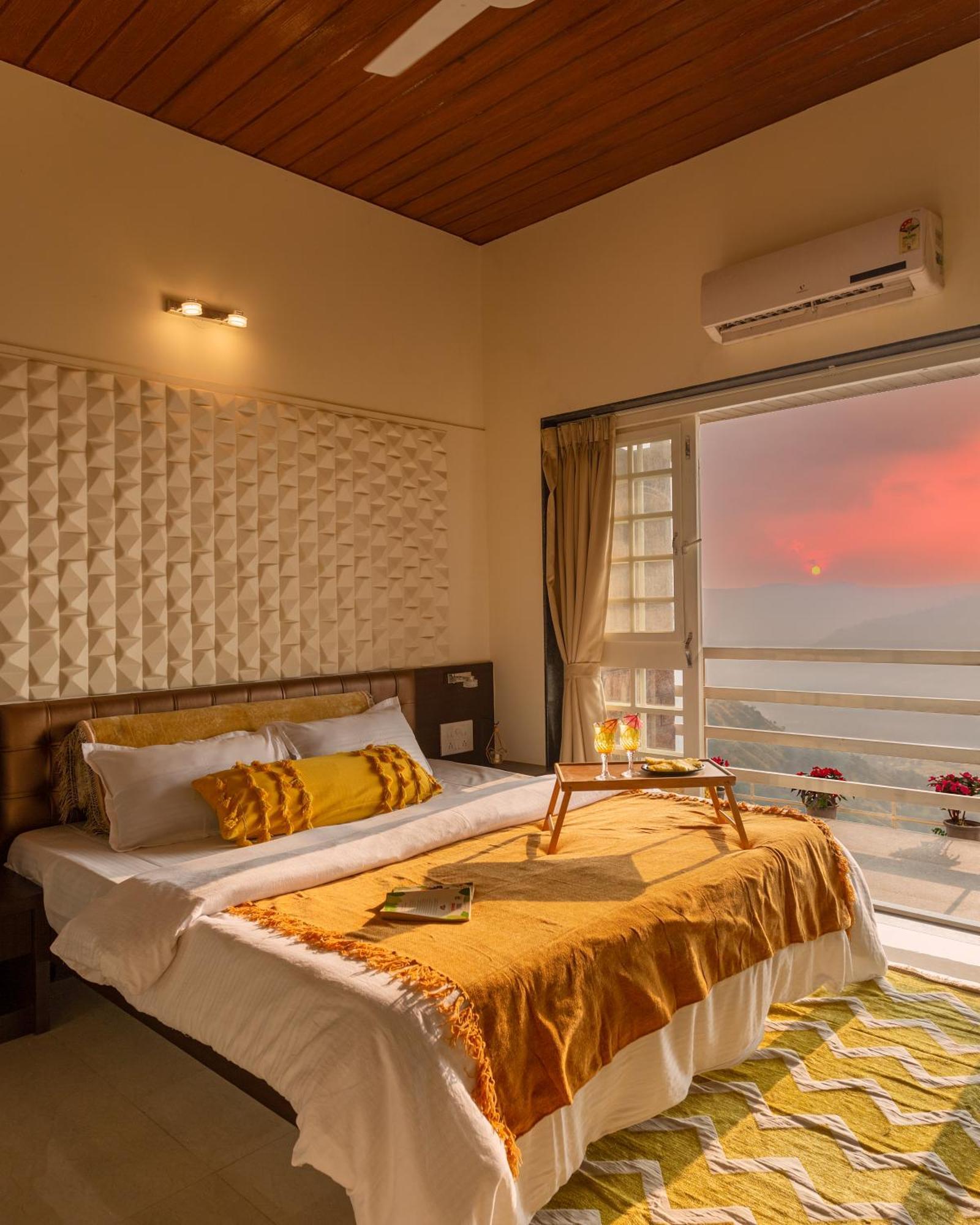 Skai Villa By Hill Staytion Panchgani Ngoại thất bức ảnh