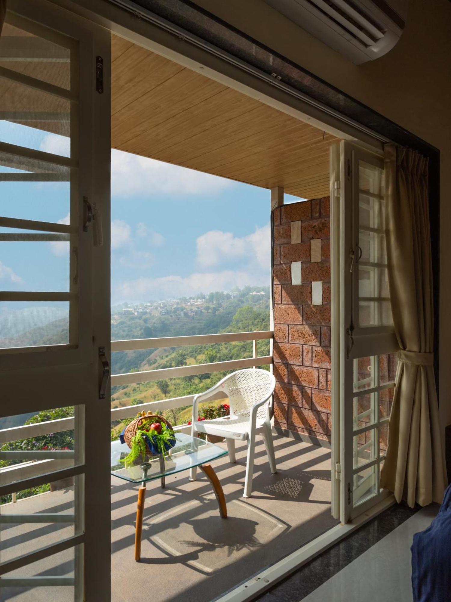 Skai Villa By Hill Staytion Panchgani Ngoại thất bức ảnh