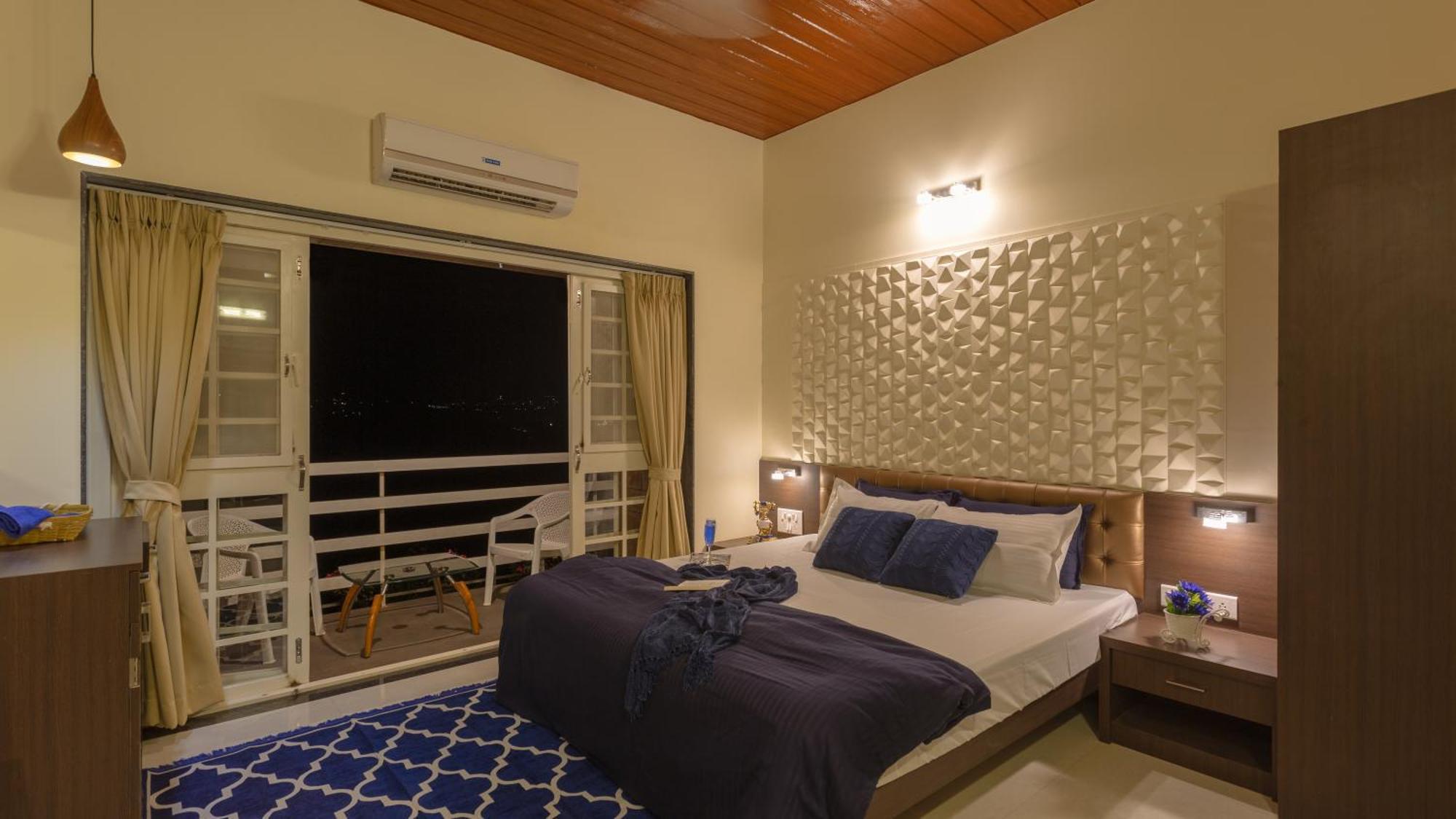 Skai Villa By Hill Staytion Panchgani Ngoại thất bức ảnh