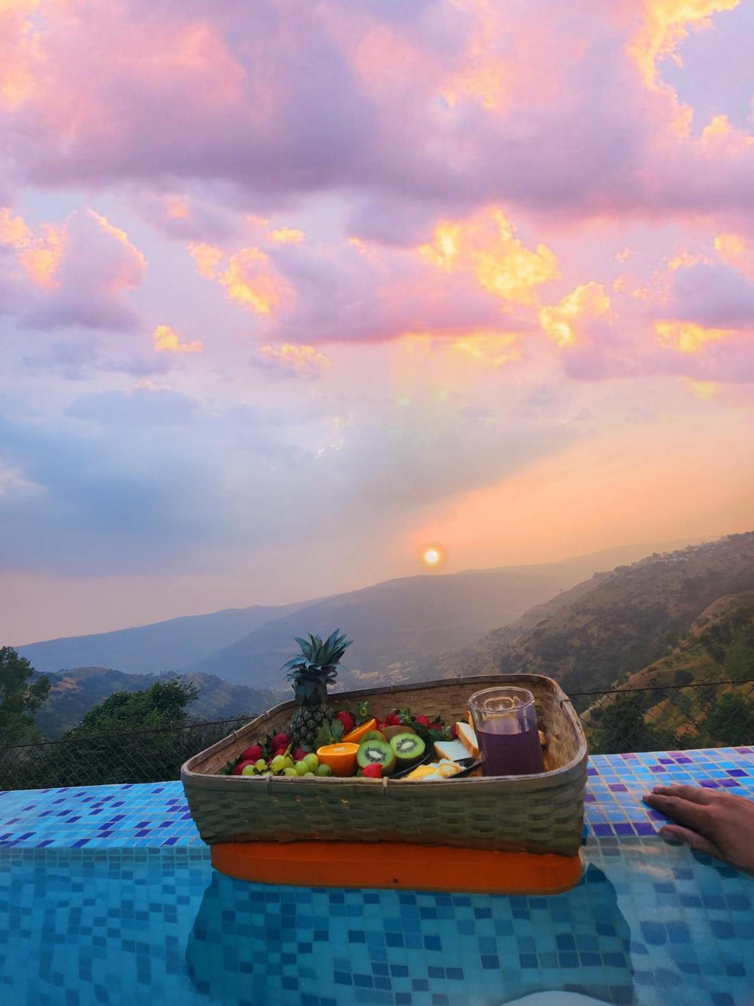Skai Villa By Hill Staytion Panchgani Ngoại thất bức ảnh