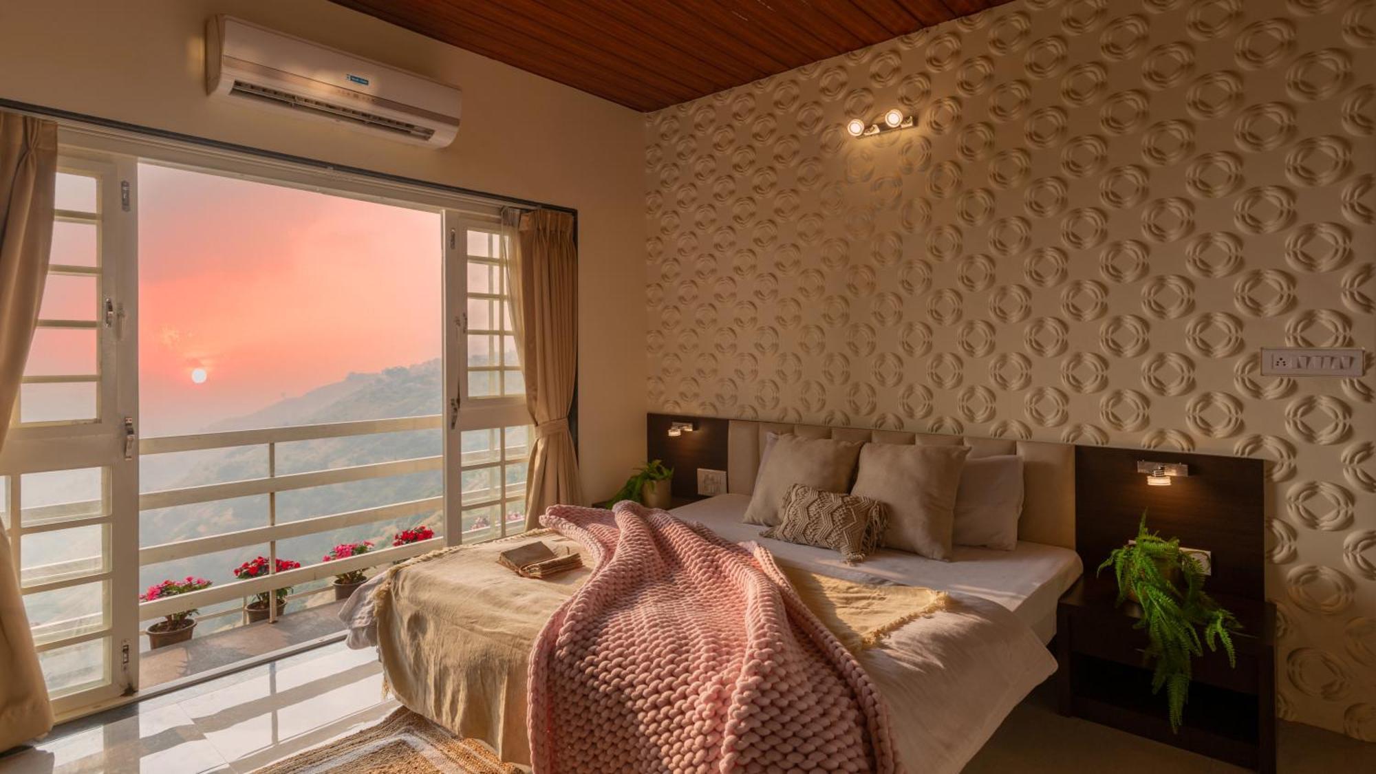 Skai Villa By Hill Staytion Panchgani Ngoại thất bức ảnh