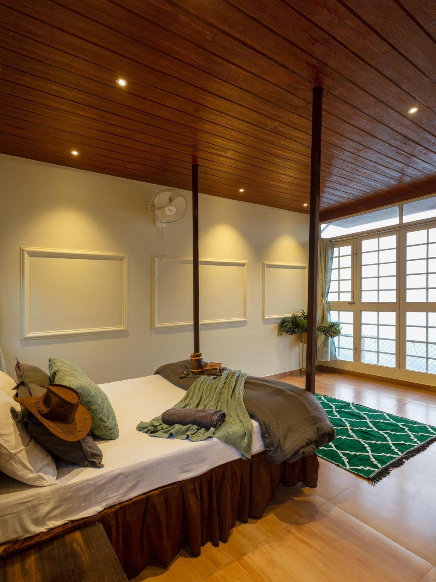 Skai Villa By Hill Staytion Panchgani Ngoại thất bức ảnh