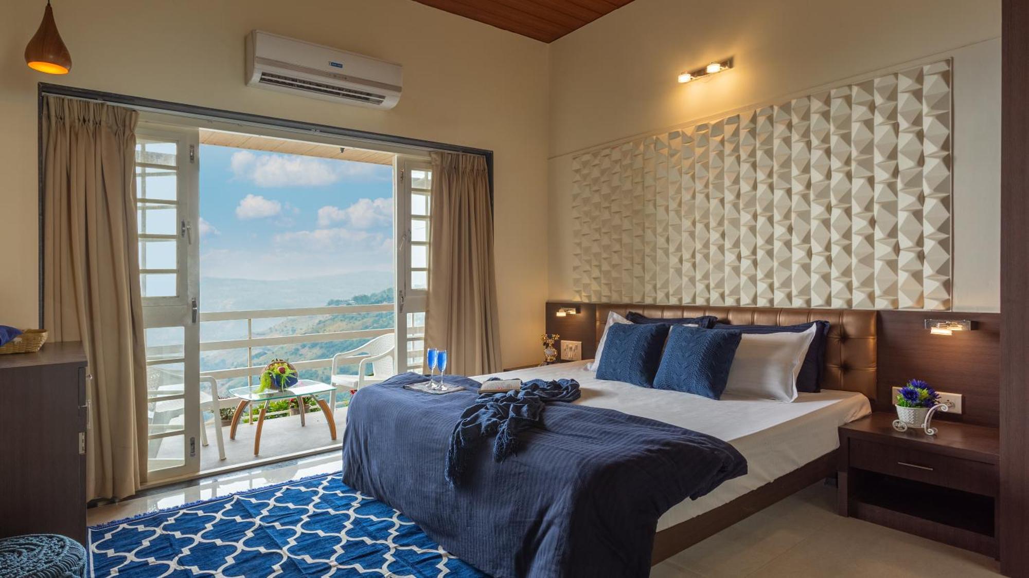 Skai Villa By Hill Staytion Panchgani Ngoại thất bức ảnh