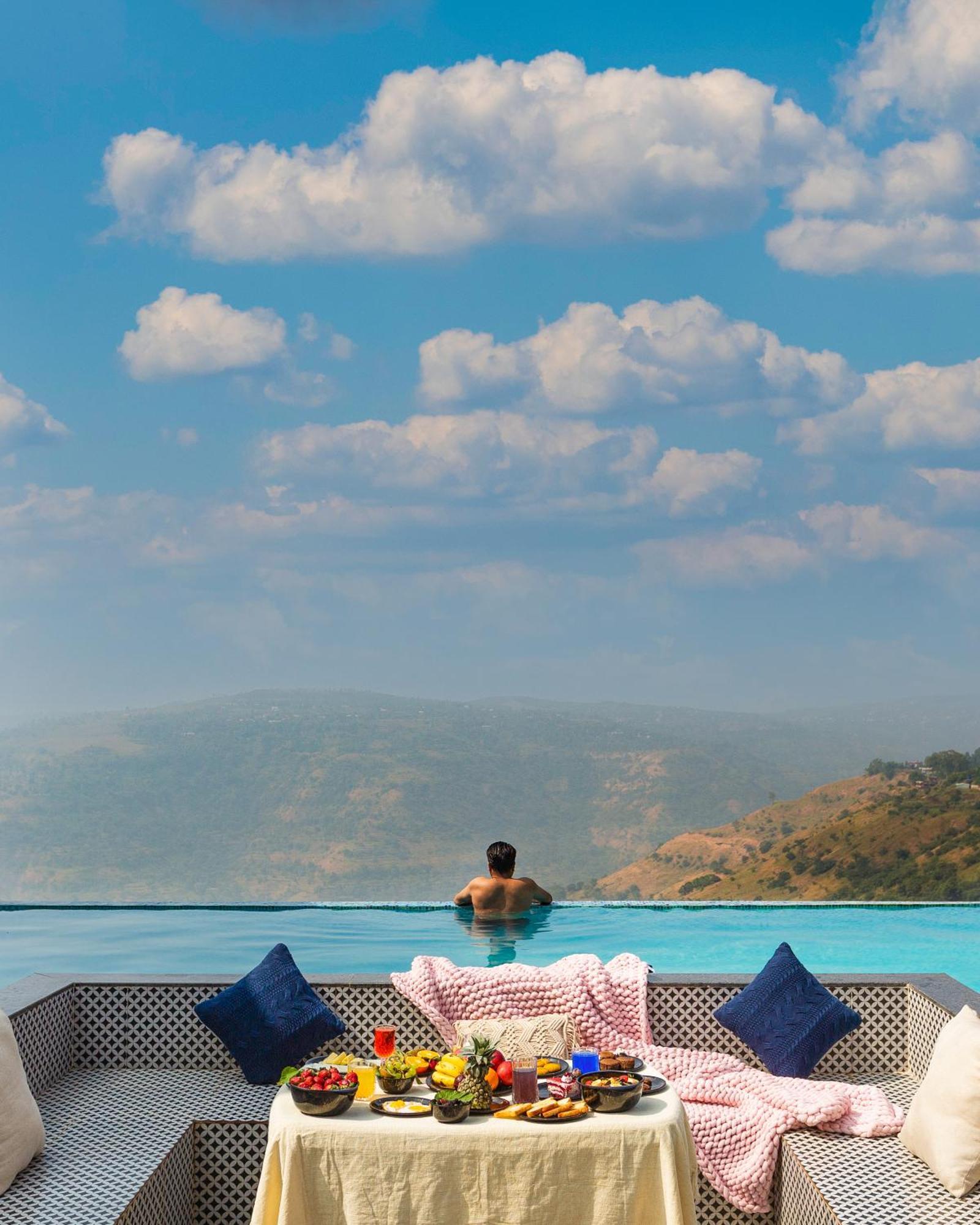 Skai Villa By Hill Staytion Panchgani Ngoại thất bức ảnh